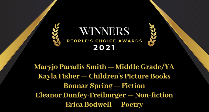 People's Choice Award Winners 2021