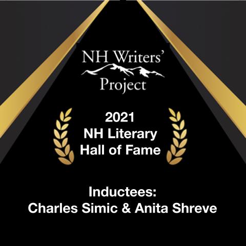 2021 NH Literary Hall of Fame