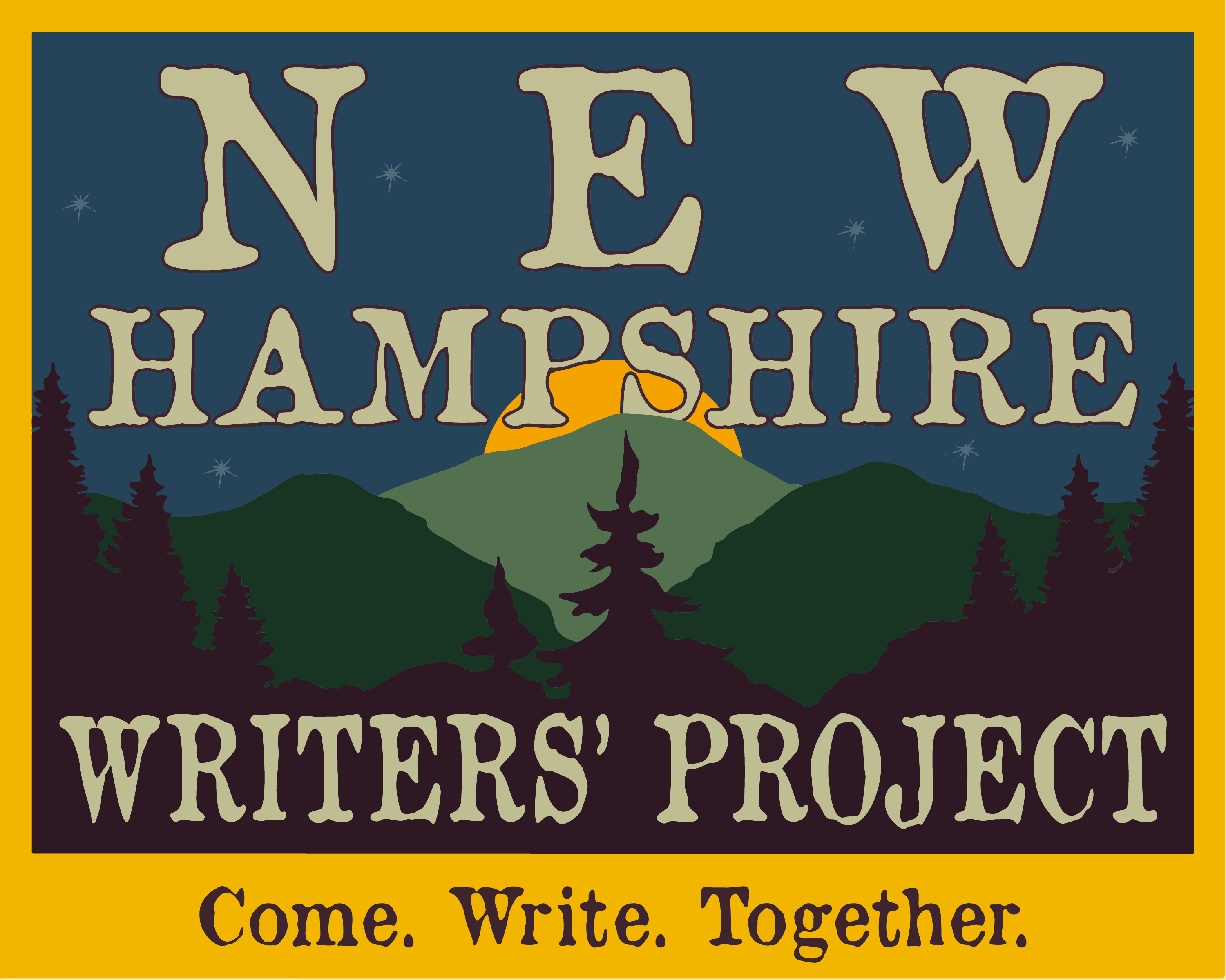 603 Writer’s Conference banner New Hampshire Writers’ PROJECT